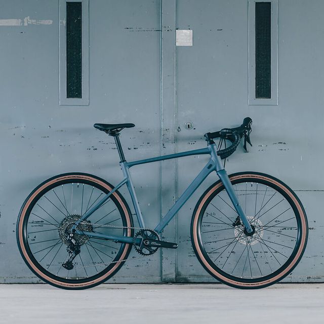 Cube Nuroad Pro gravel-pyörä Cube Nuroad Pro gravel-pyörä
